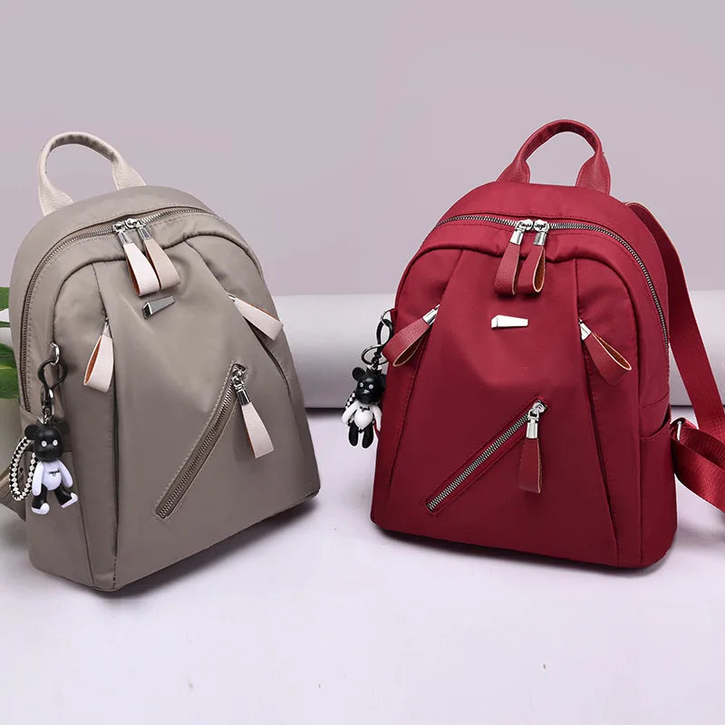 Oxford Travel Backpack Large