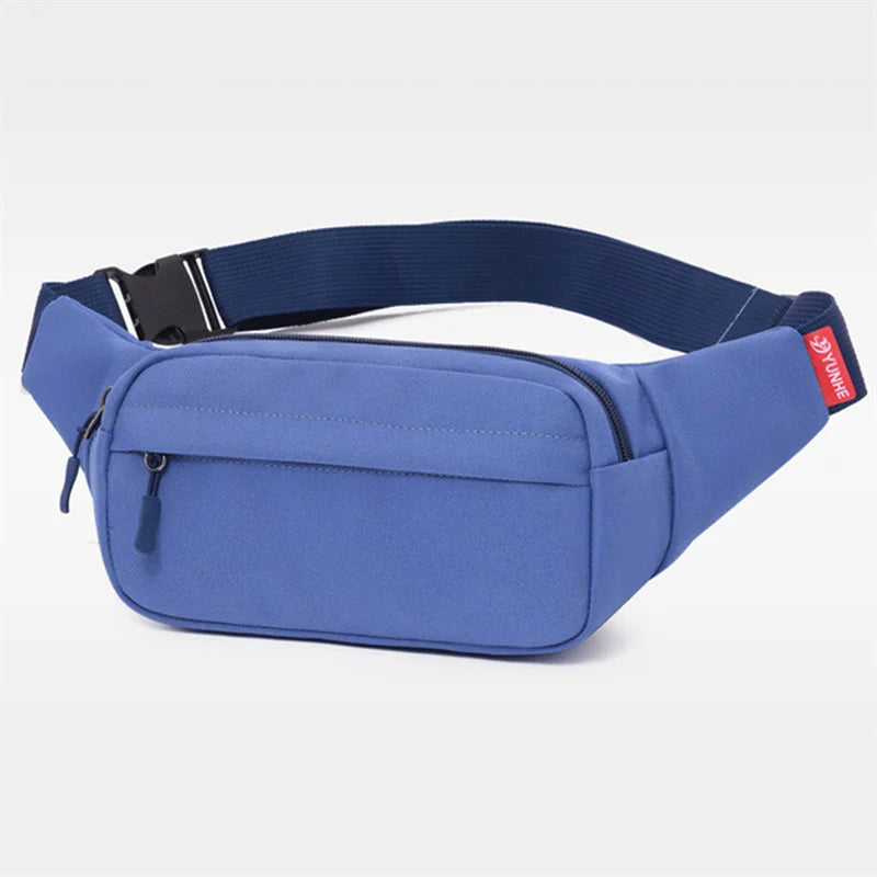 Unisex Belt & Fanny Waist Bag
