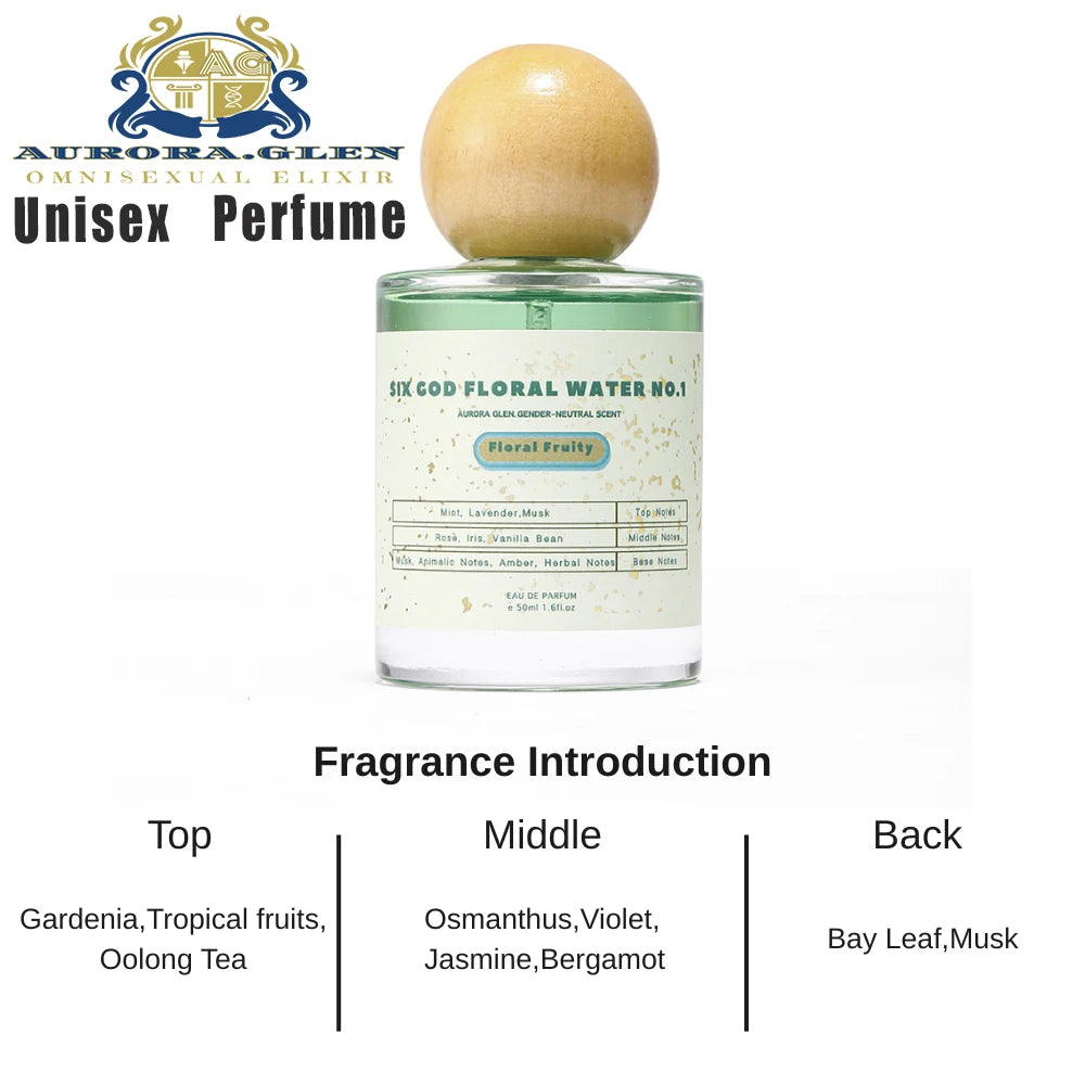 Floral Woody EDP Perfume Unisex 50ml
