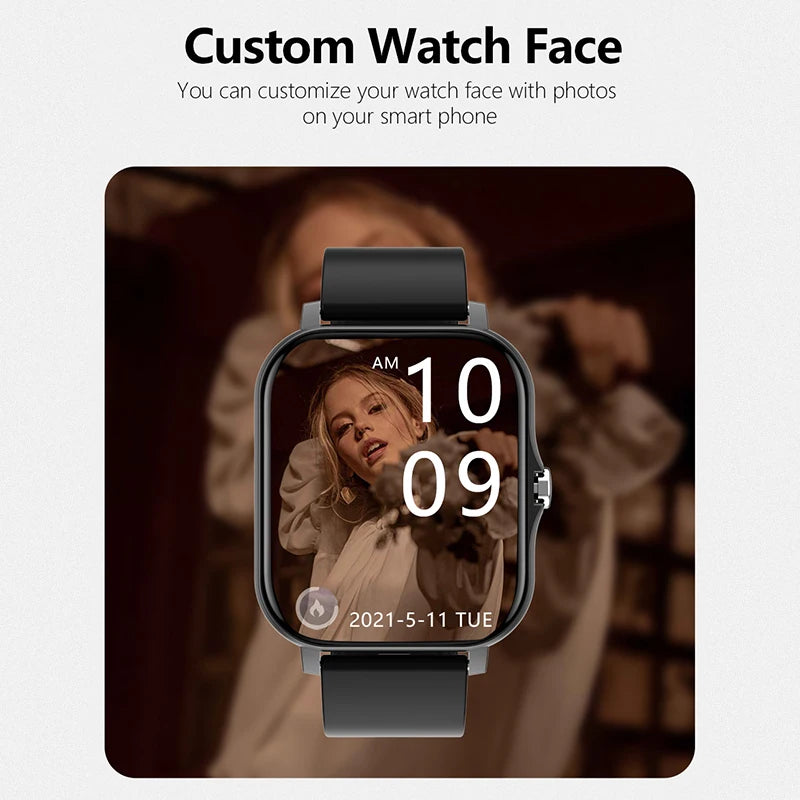 Waterproof Bluetooth Sport Smartwatch