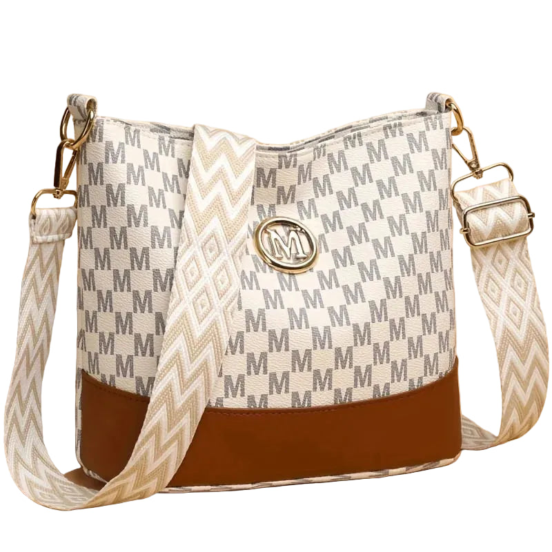 Crossbody Bag M Badge