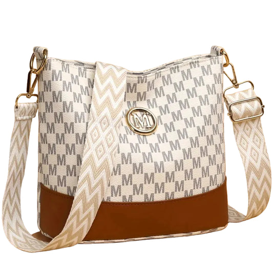 Crossbody Bag M Badge