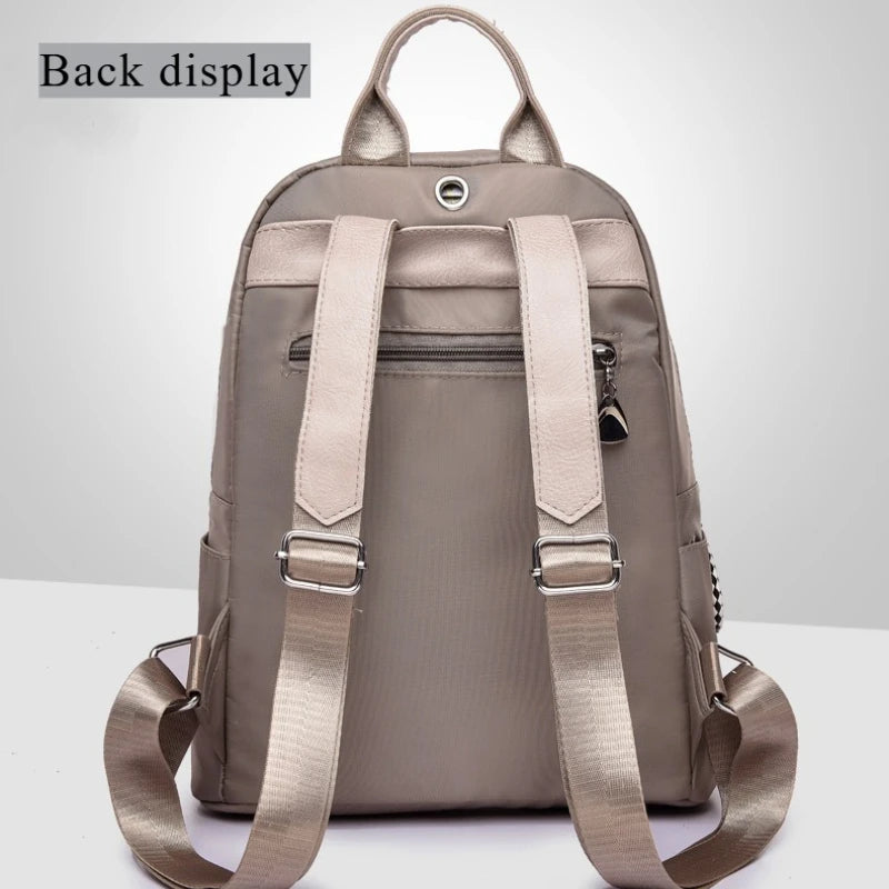 Oxford Travel Backpack Large