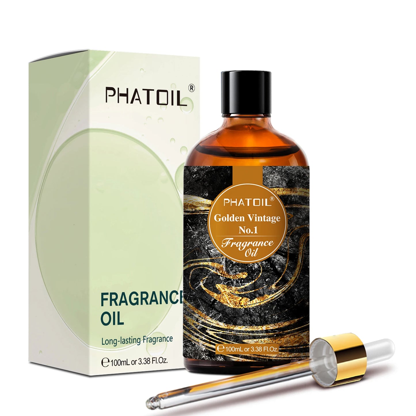 PHATOIL Almond Vanilla Aroma Oil 100ml