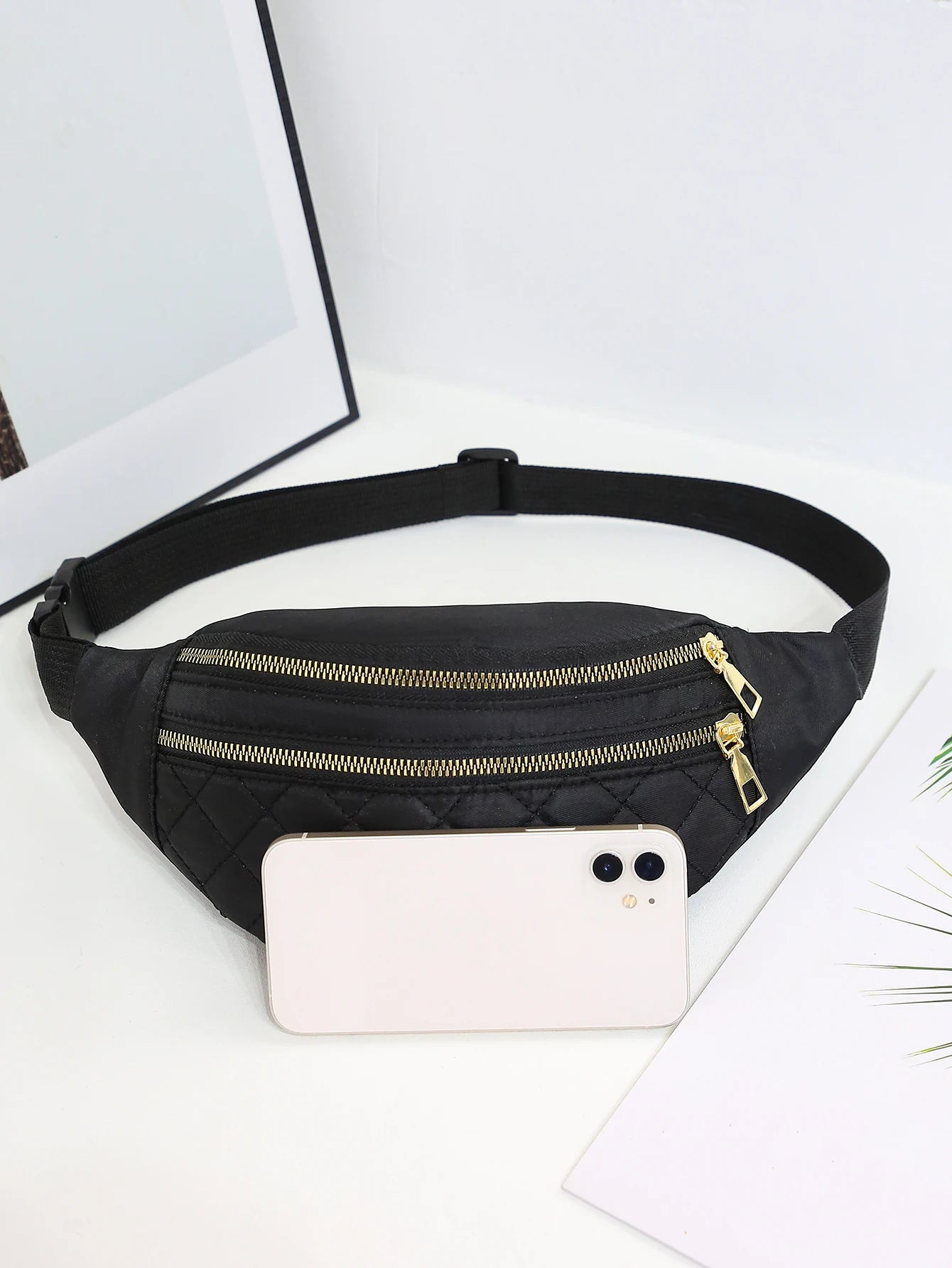 Women's Travel Belt Fanny Pack