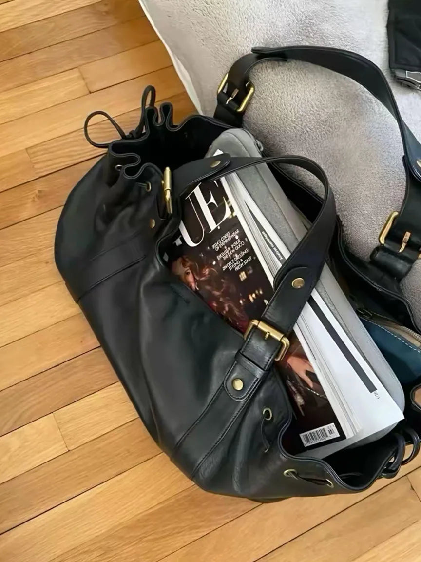 Commuter Boston Crossbody Bag