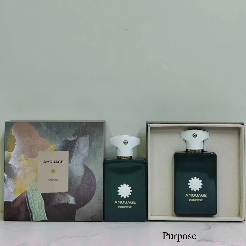 Amouage Luxury Unisex EDP Perfume 100ml