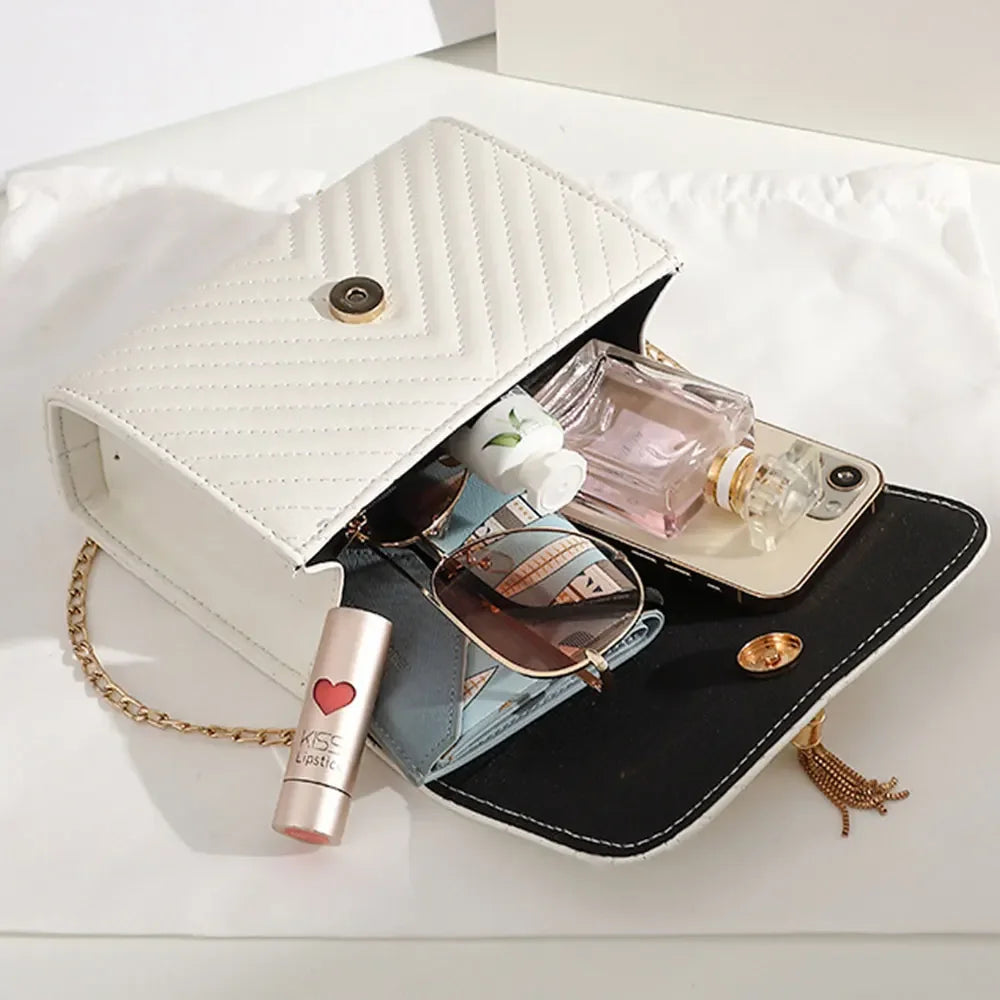 Small Underarm Crossbody Bag