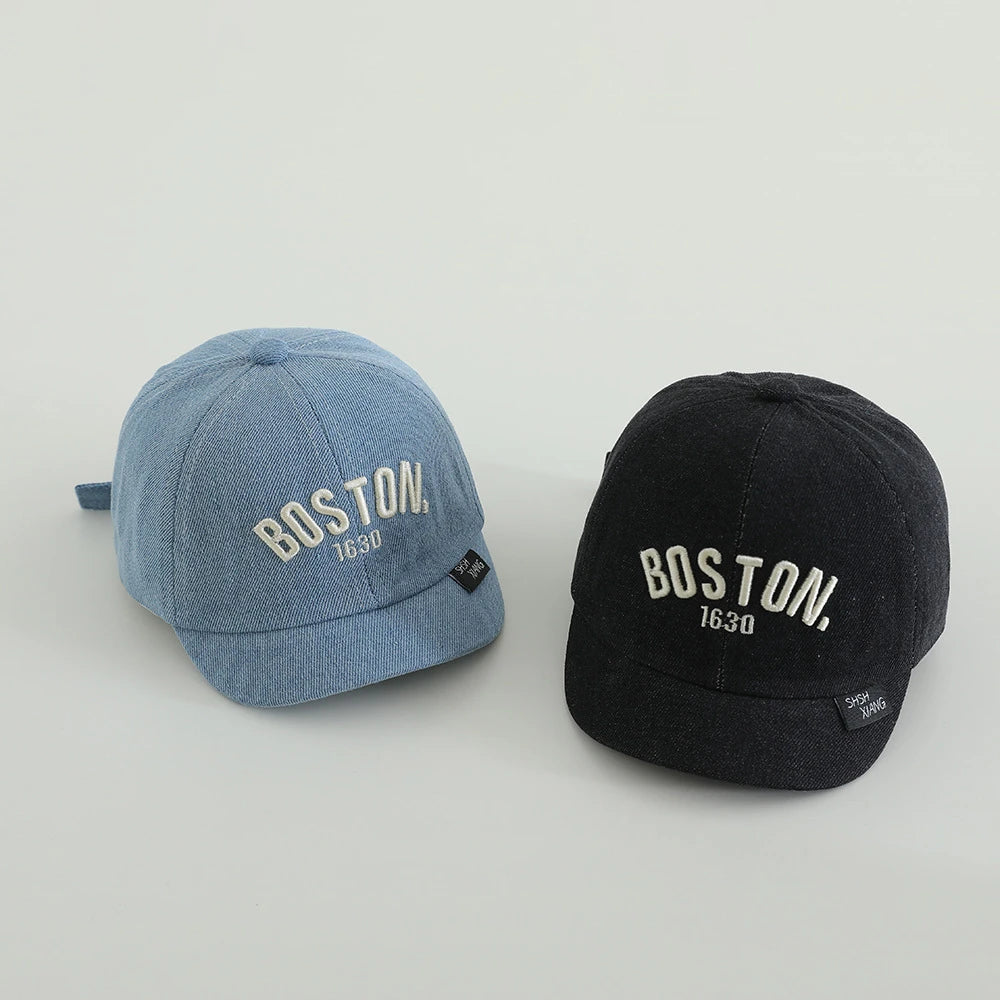 Kids Duck Tongue Baseball Cap