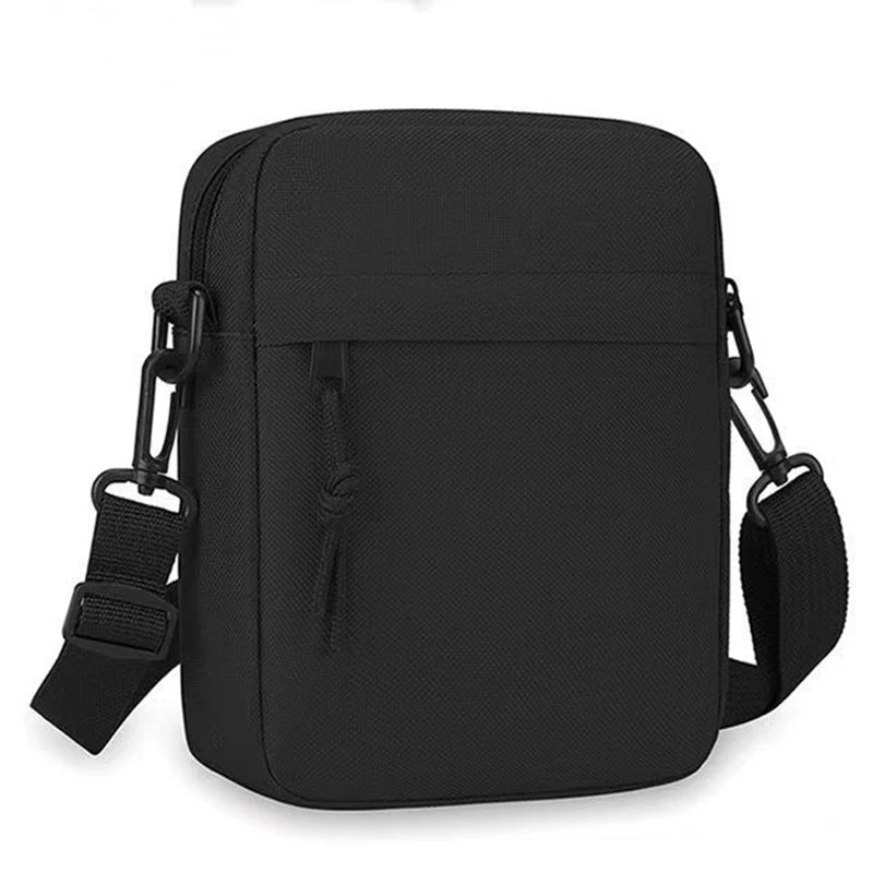 Lightweight Nylon Mini Crossbody Bag