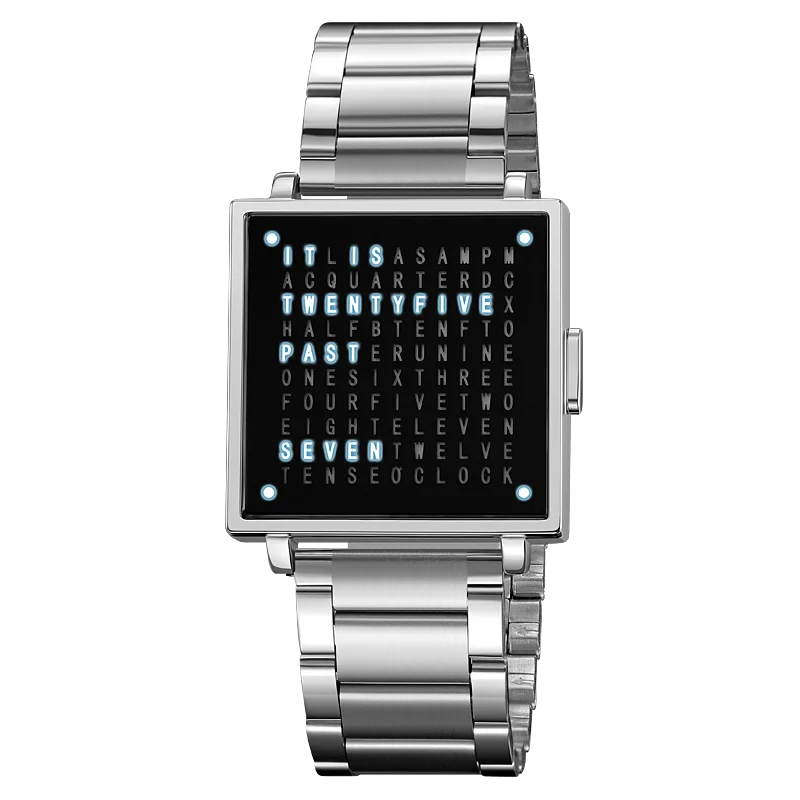 SKMEI Digital Steel Watch