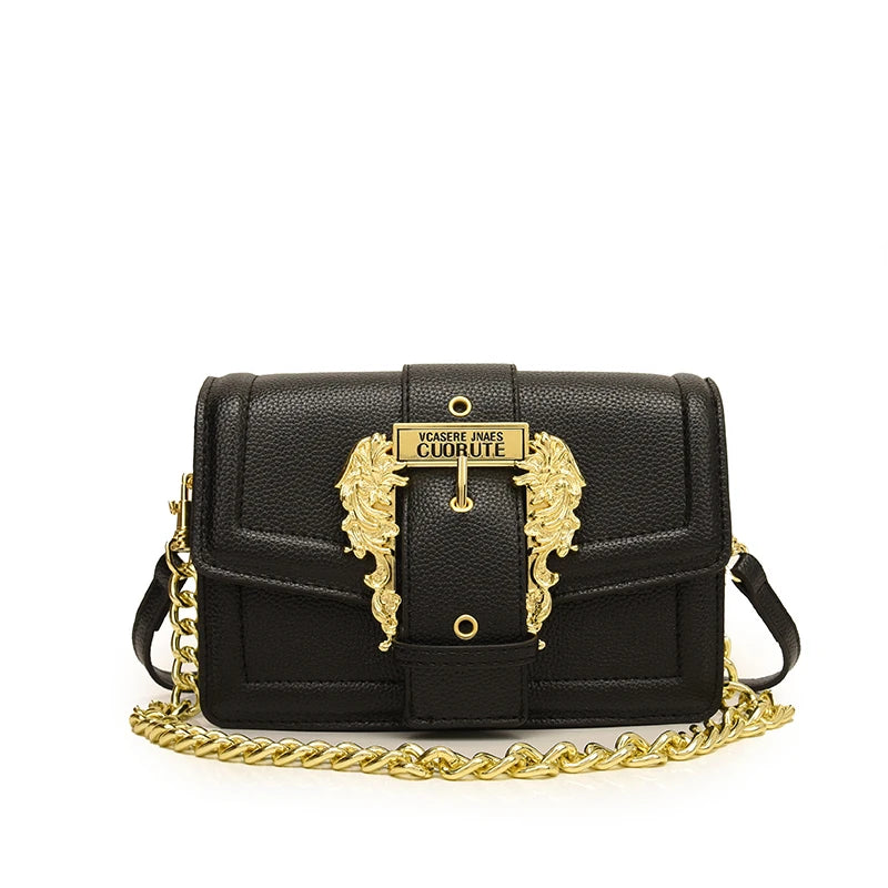 Women's Luxury Leather Diaper Tote Bag