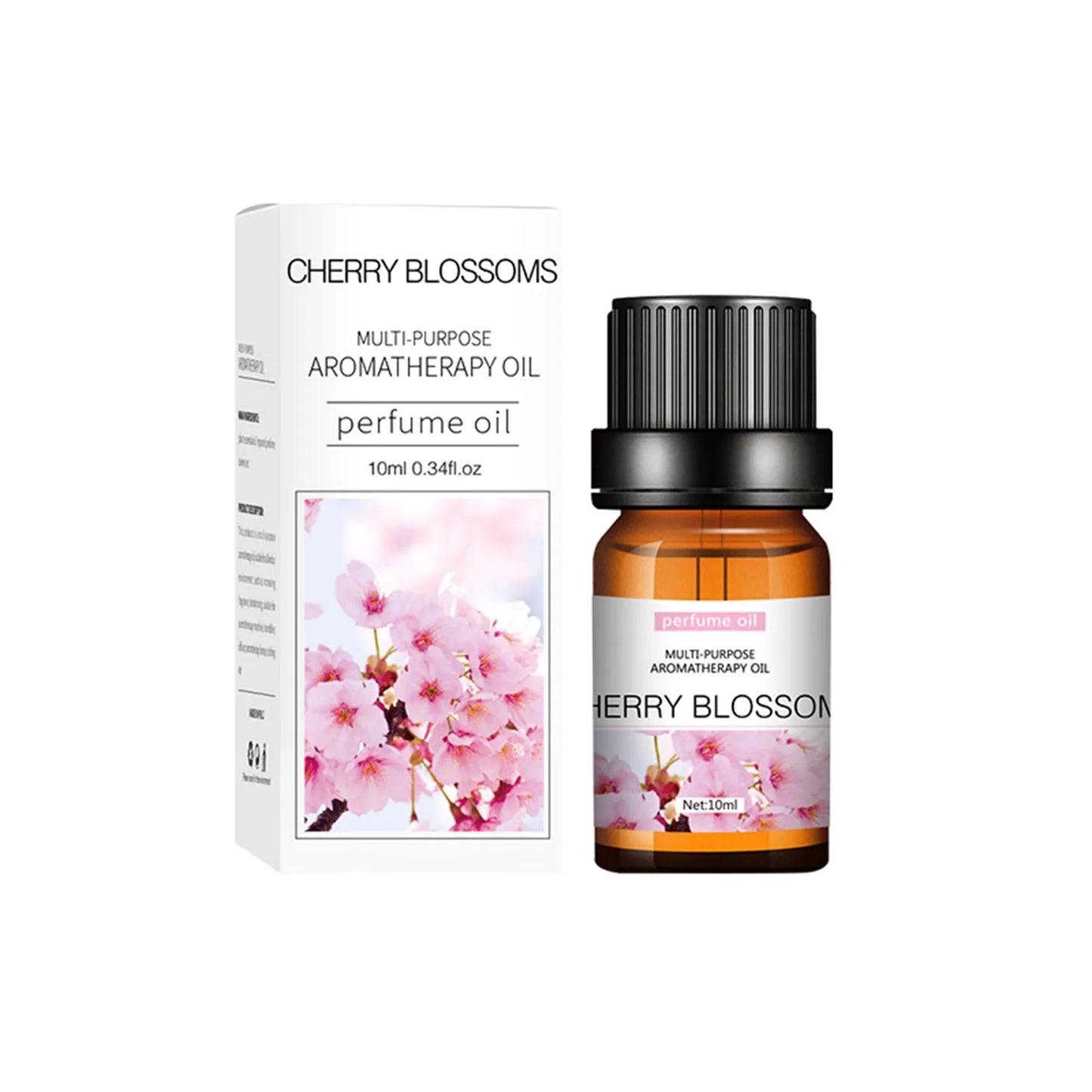 Flower Fruit Essential Oil Aroma Diffuser