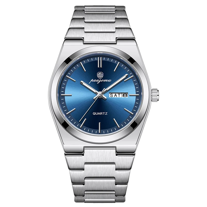 PAAZOMU Luminous Women Watch