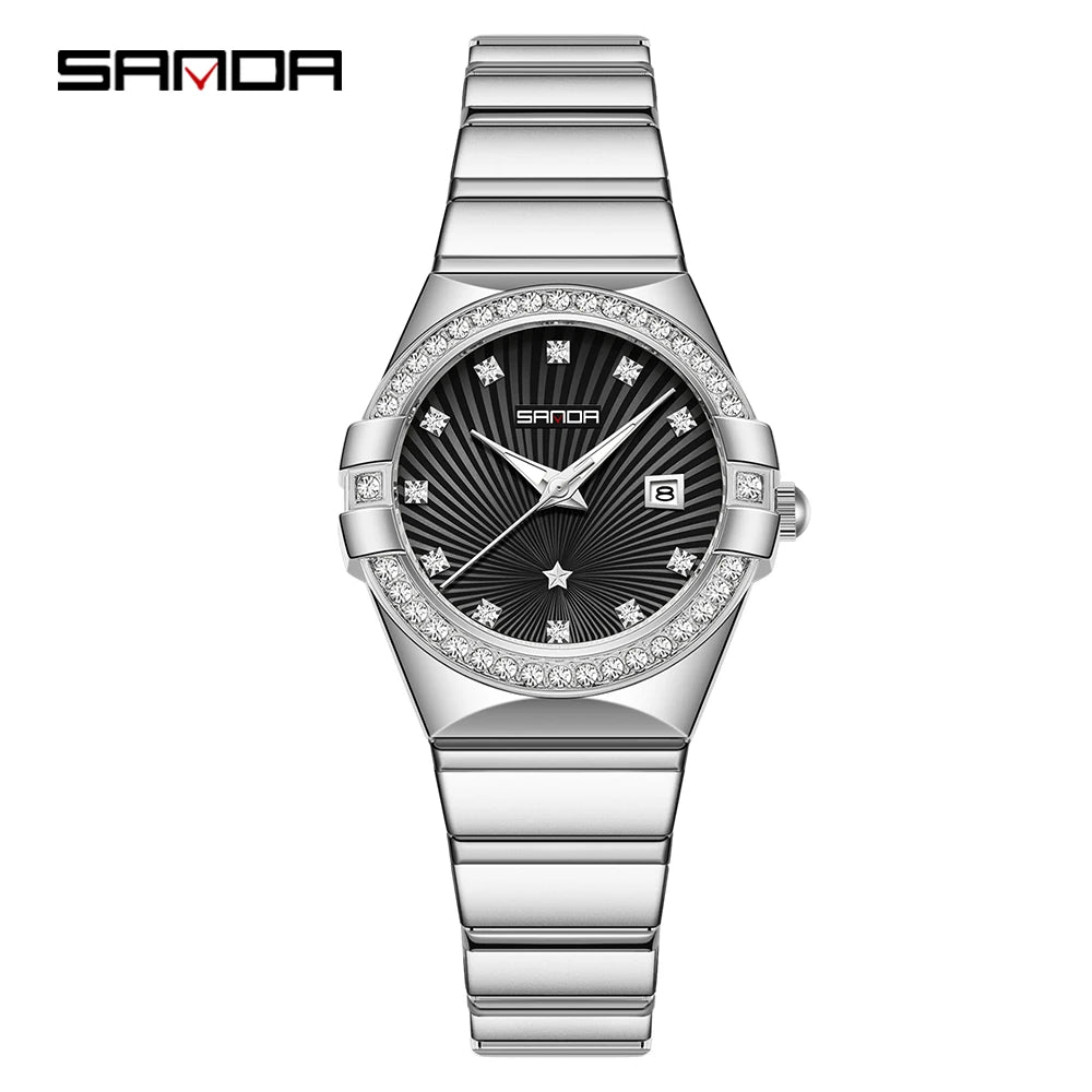 SANDA Quartz Women Watch