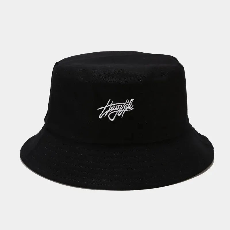 Double-Sided Fisherman Basin Hat