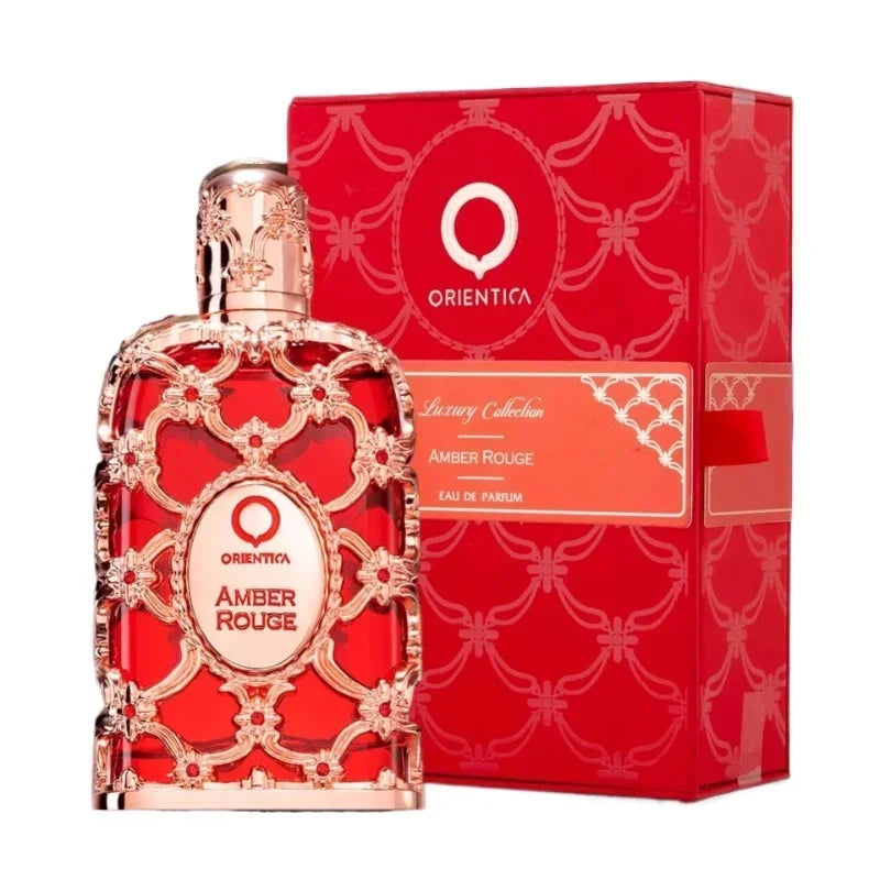 Fruity Amber Unisex Fragrance