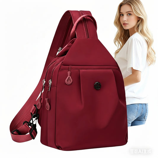 Mini Crossbody Backpack Casual