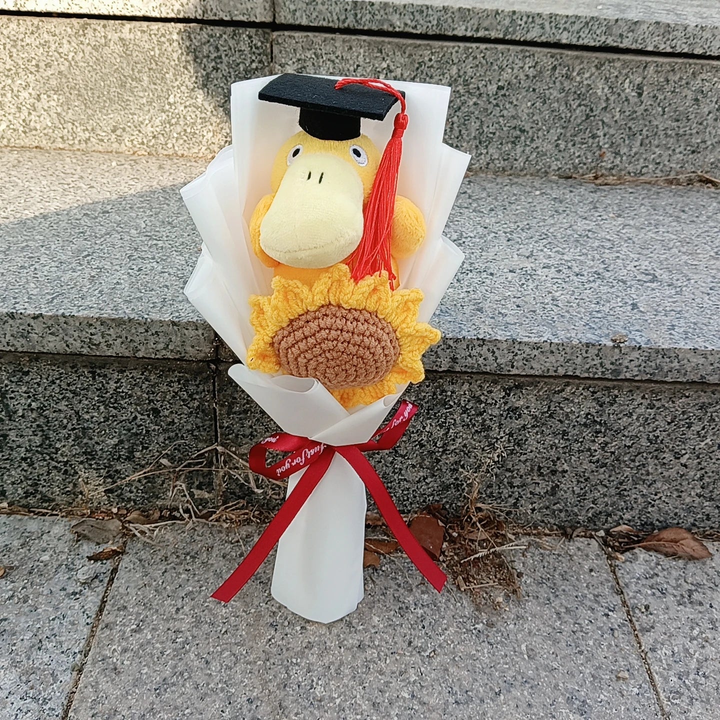 Pokemon Pikachu Plush Bouquet Gift