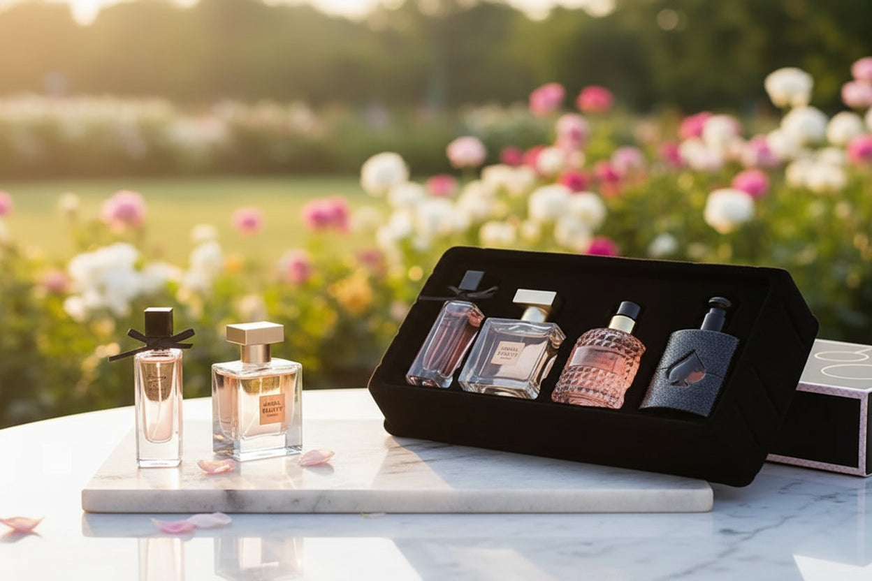Women's Perfume Gift Set 4 Scents 105ml
