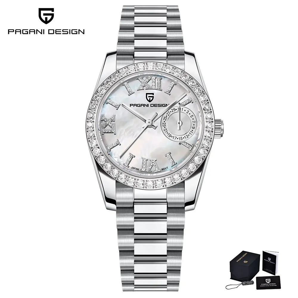 PAGANI Sapphire Women Watch
