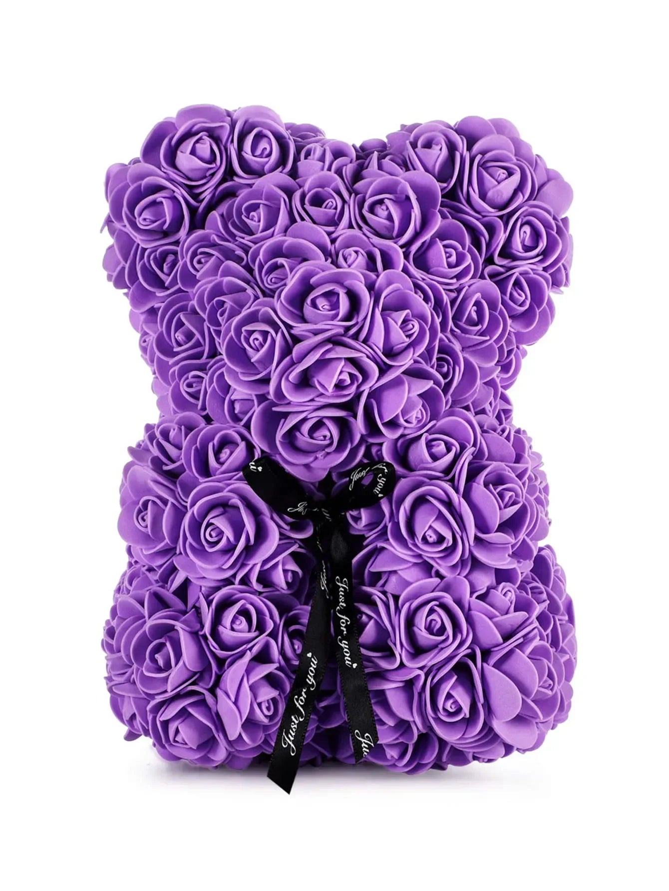 Rose Teddy Bear Gift Valentine Birthday