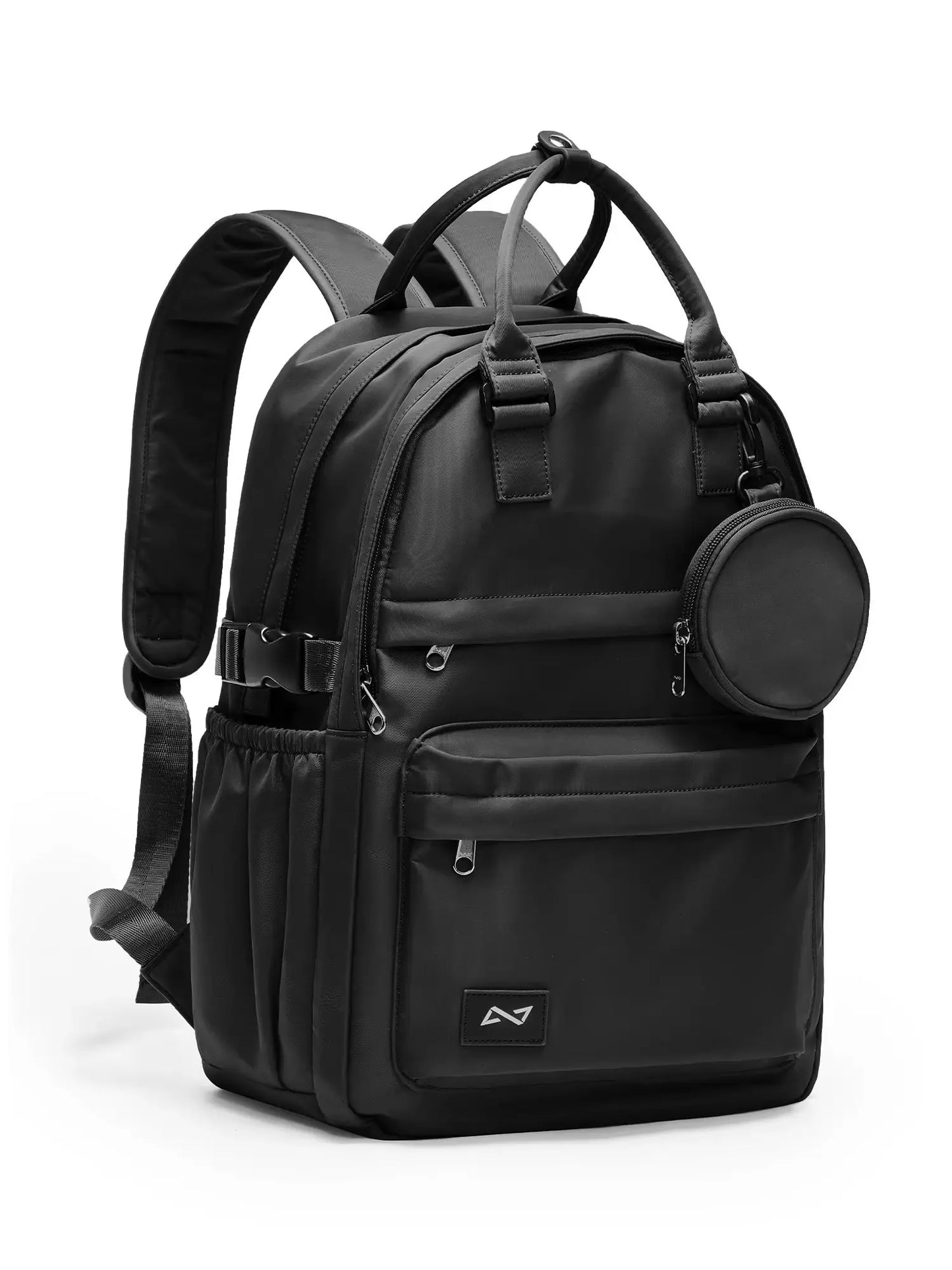 Women's Waterproof Nylon Laptop Backpack
