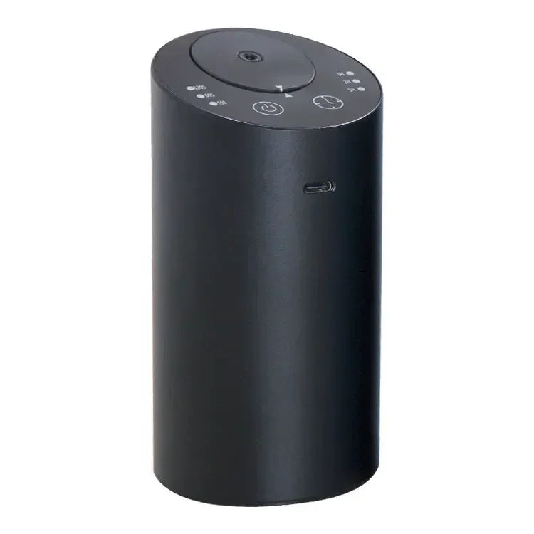 Electric Nebulizer Car Aroma Diffuser