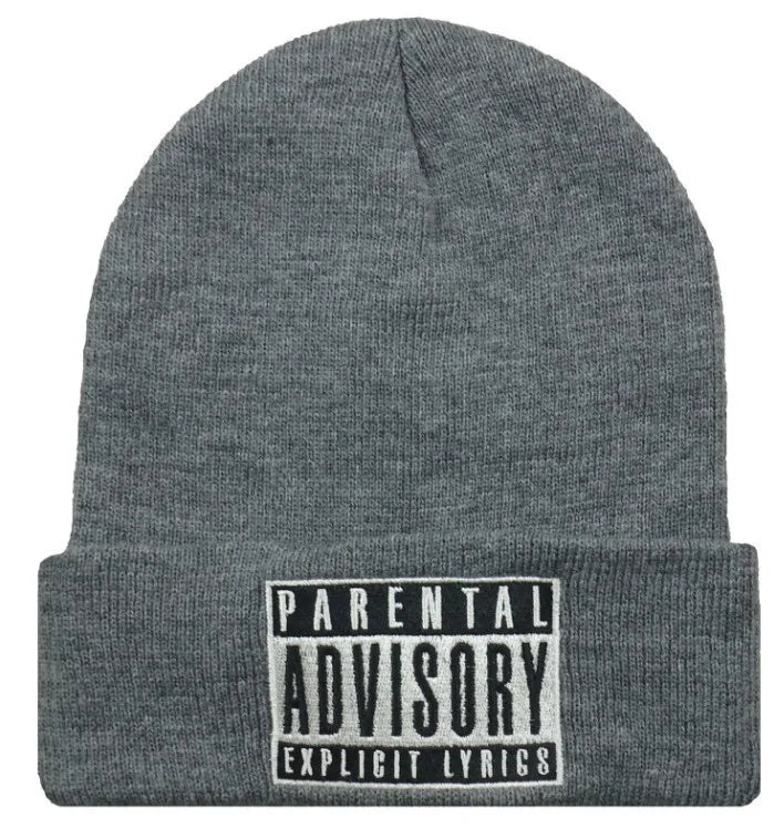 Knitted Street Dance Beanie