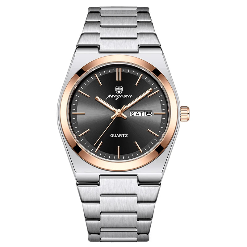 PAAZOMU Luminous Women Watch