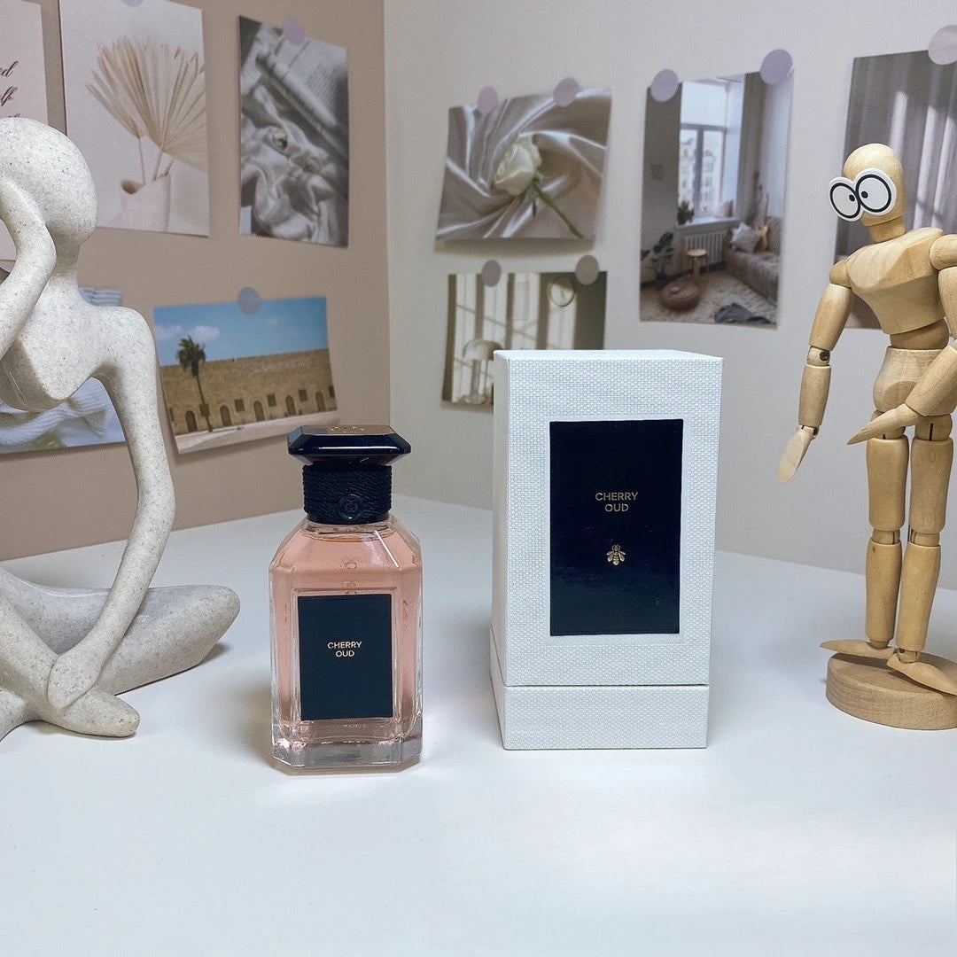 Unisex Musk Jasmine Cologne Perfume 100ml