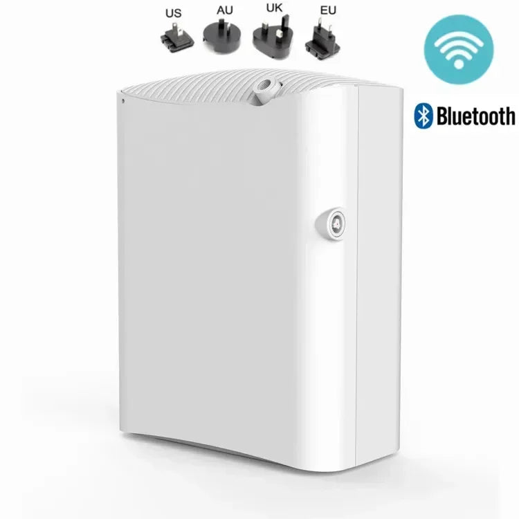 Electric Aroma Diffuser Bluetooth 500ml 1200m³