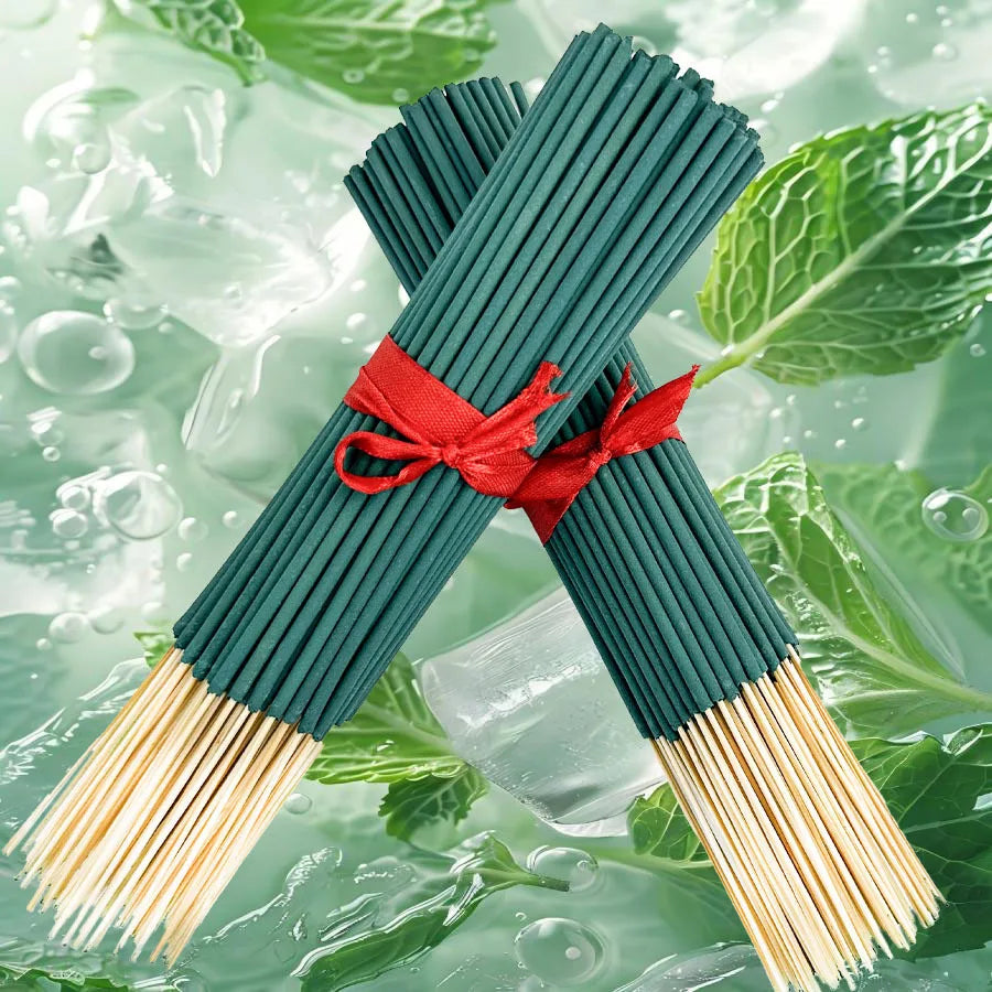 Floral Incense Home Fragrance Set
