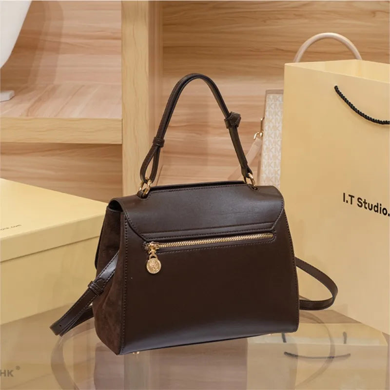 Light Luxury Commuter Bag