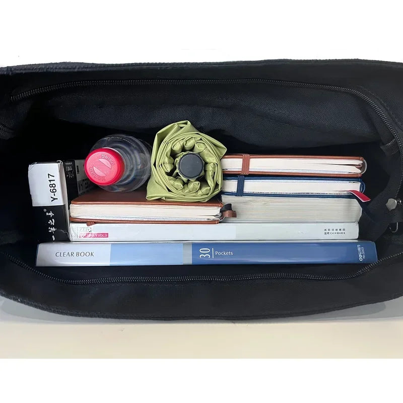 Women's Canvas Shoulder Bag