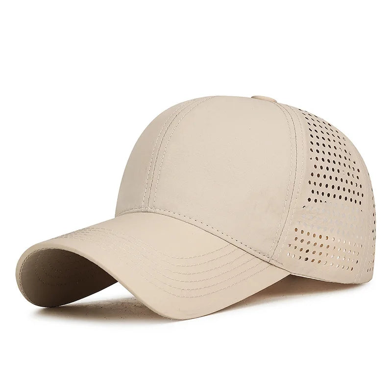Breathable Hiking Sun Cap