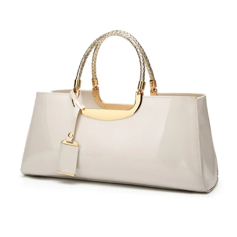 Women's Retro Minimalist Evening Handbag