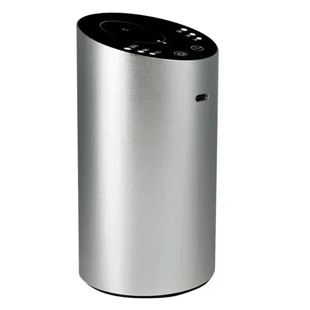 Electric Nebulizer Car Aroma Diffuser