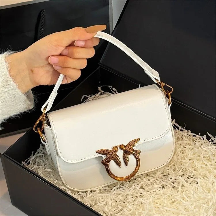 Elegant Square Crossbody Bag