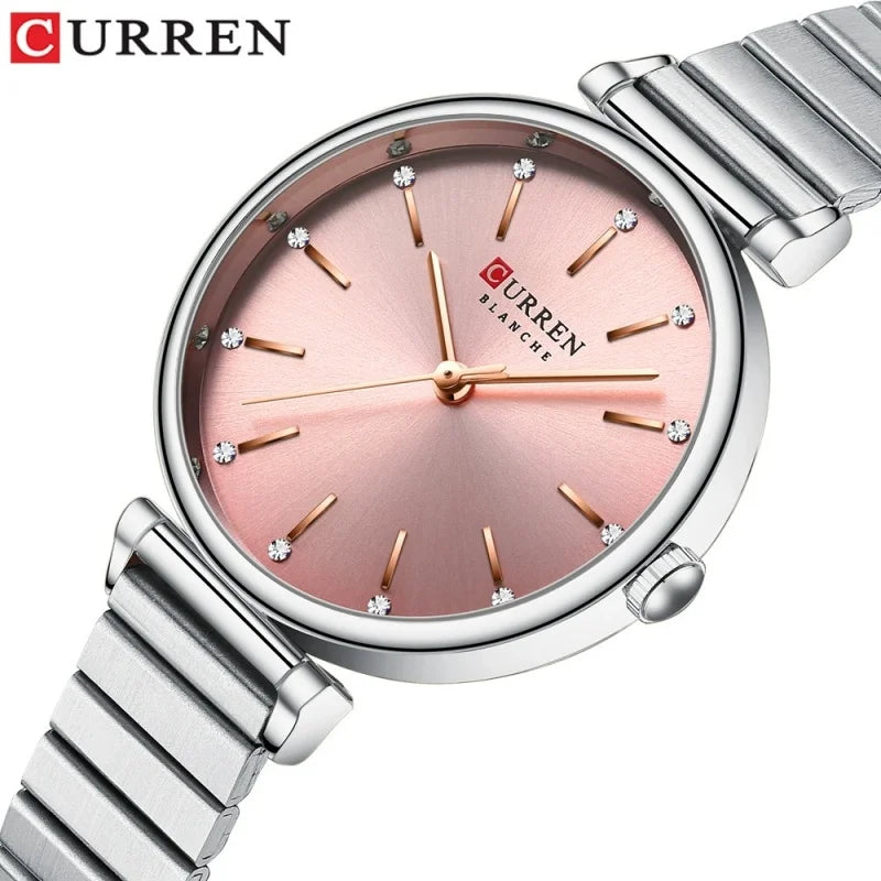 CURREN Quartz Women Watch