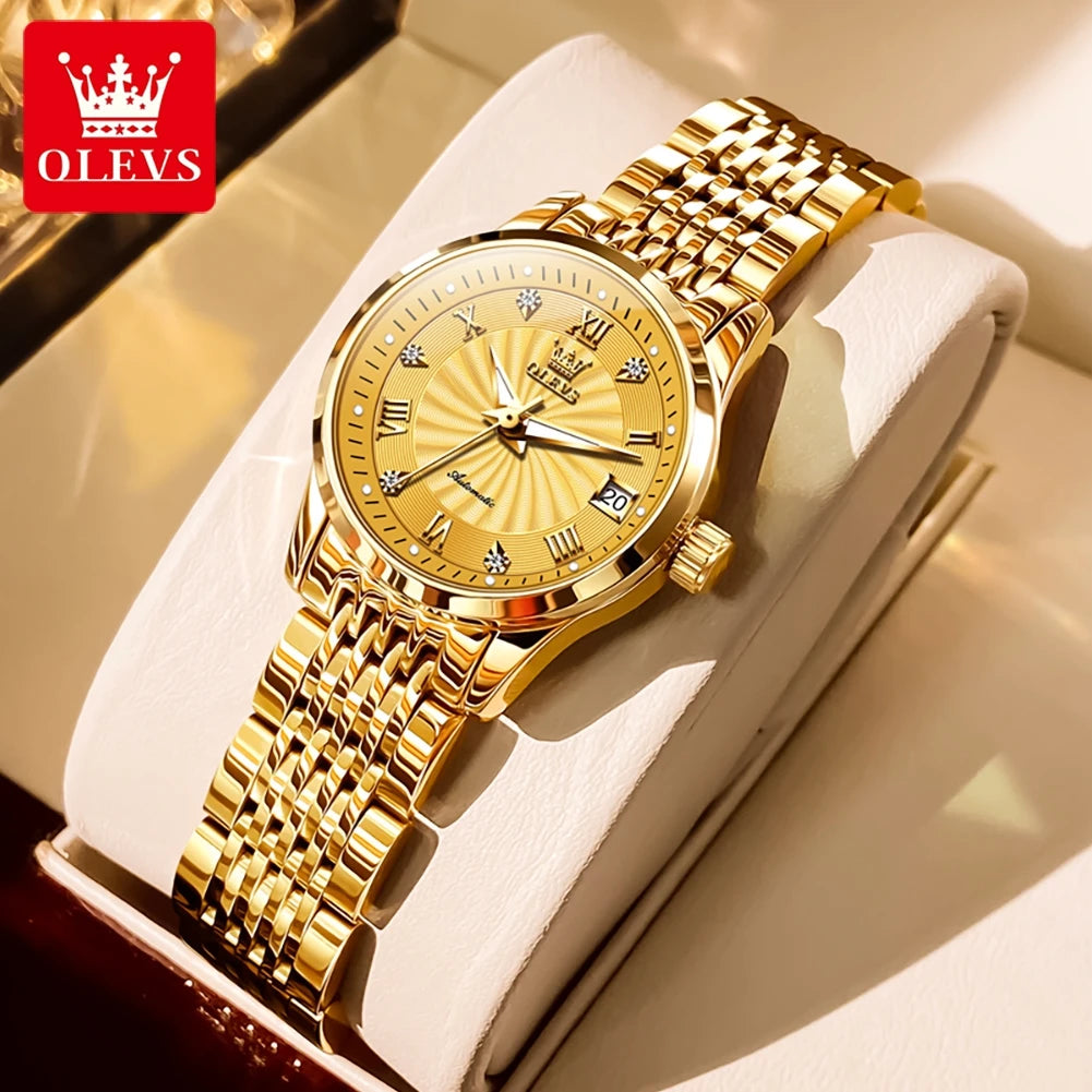 OLEVS Automatic Mechanical Watch
