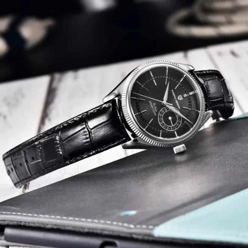 PAGANI Sapphire Business Watch