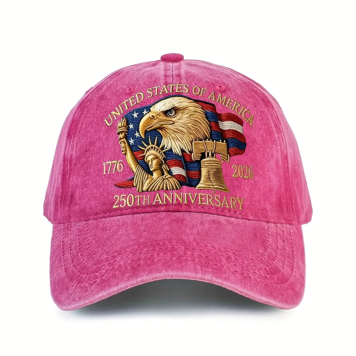 Casual Unisex Baseball Cap