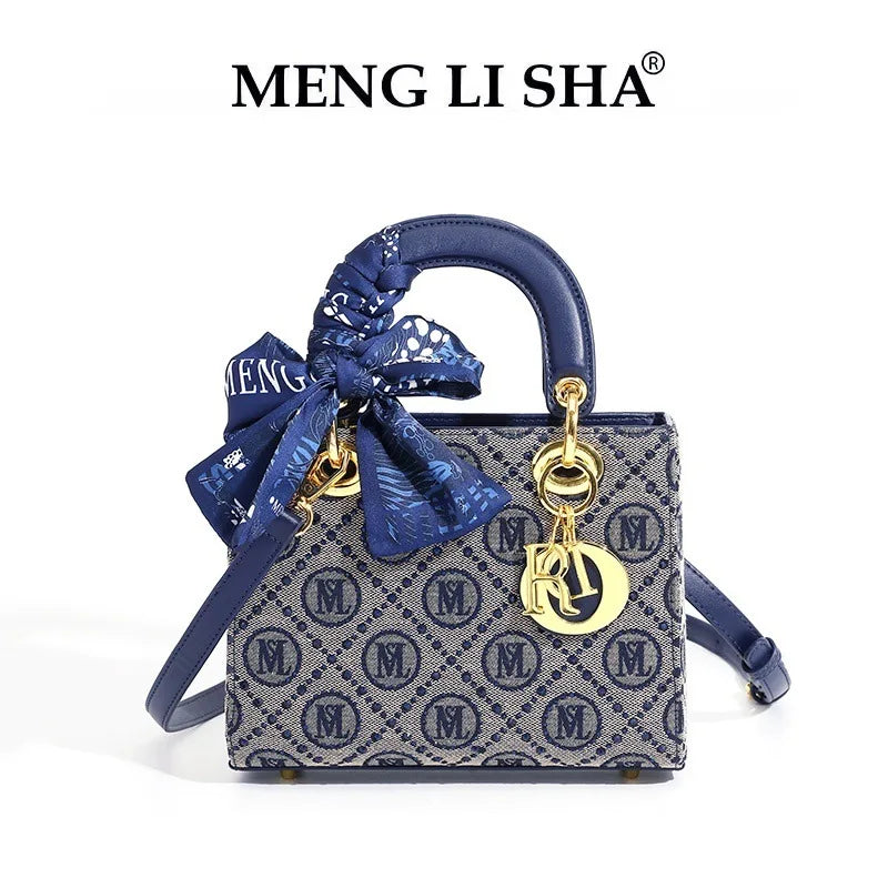 Classic Designer Shoulder Bag