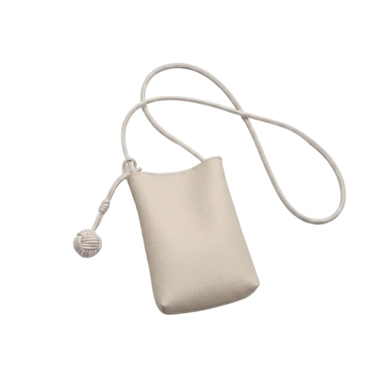 Flap PU Crossbody Phone Purse