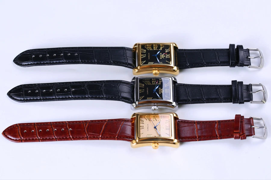 SEWOR Roman Mechanical Watch