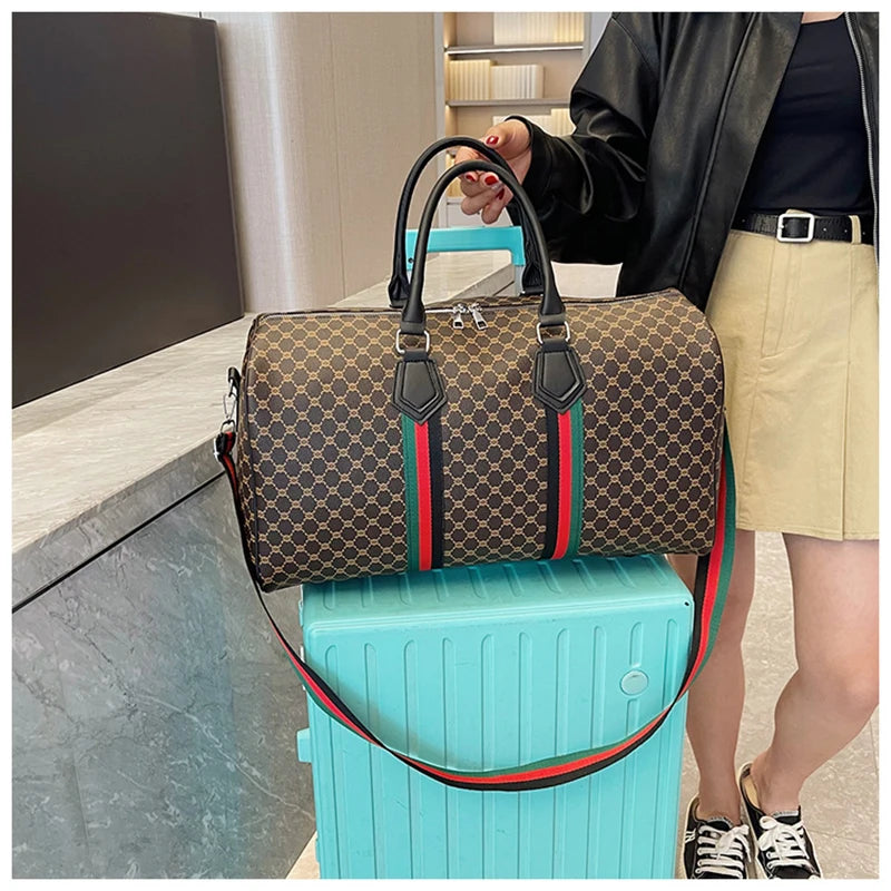 Large Duffle Travel Bag