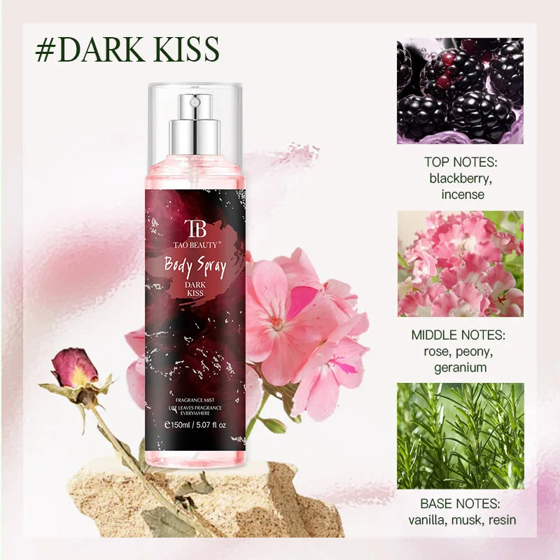 Floral Fruity Body Spray Alcohol-Free 150ml