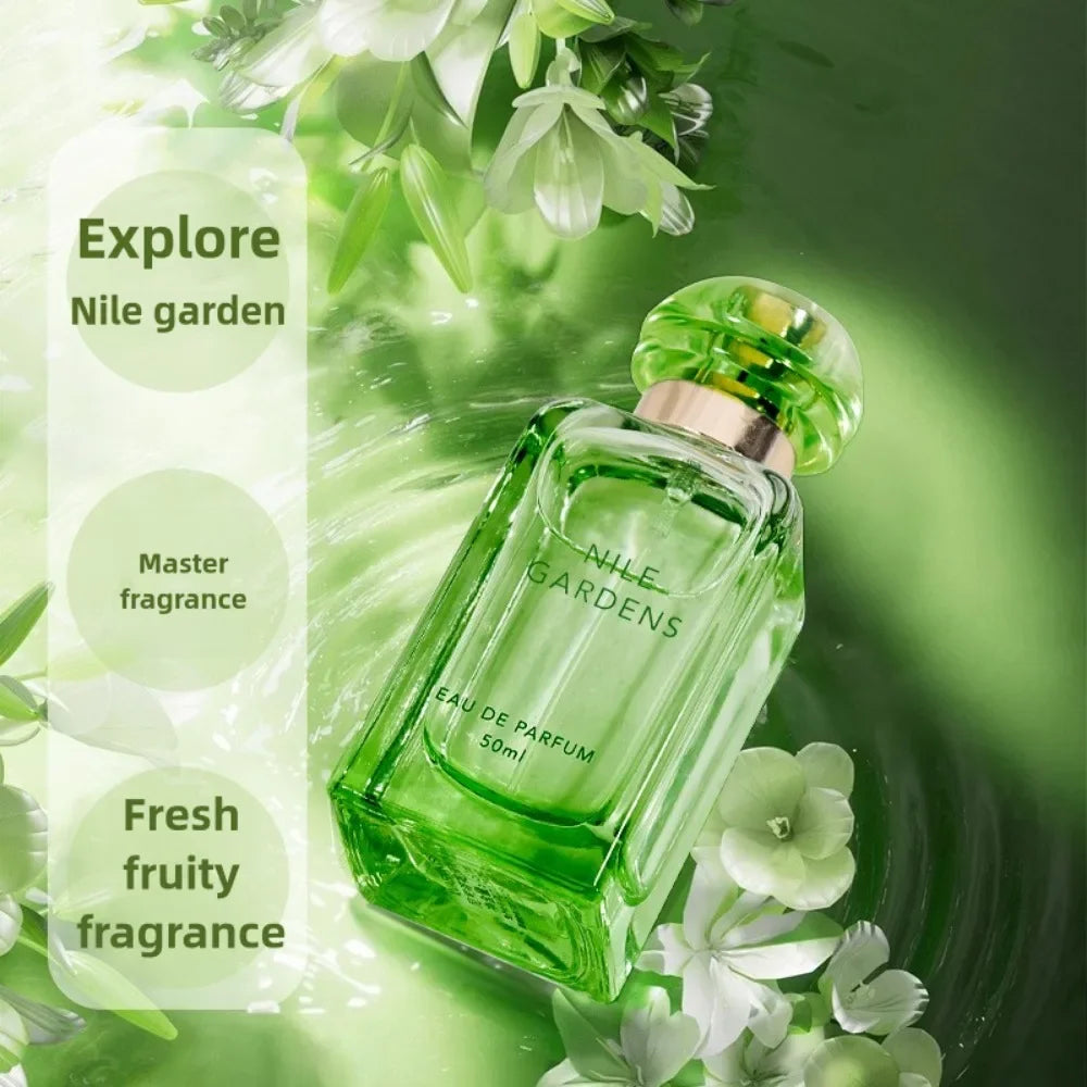 Women's Floral Fruity Garden Perfume EDT 50ml