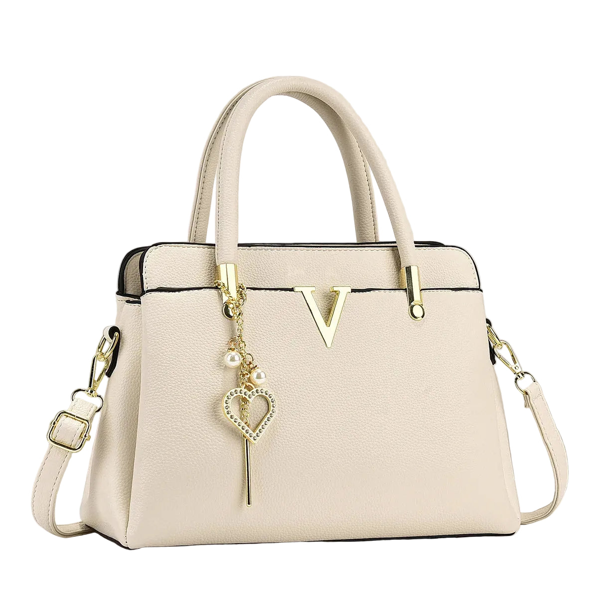 Luxury Square Shoulder Handbag